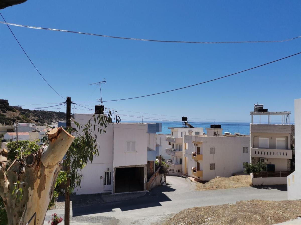 Villasouthcrete Tsoutsouros  Bagian luar foto
