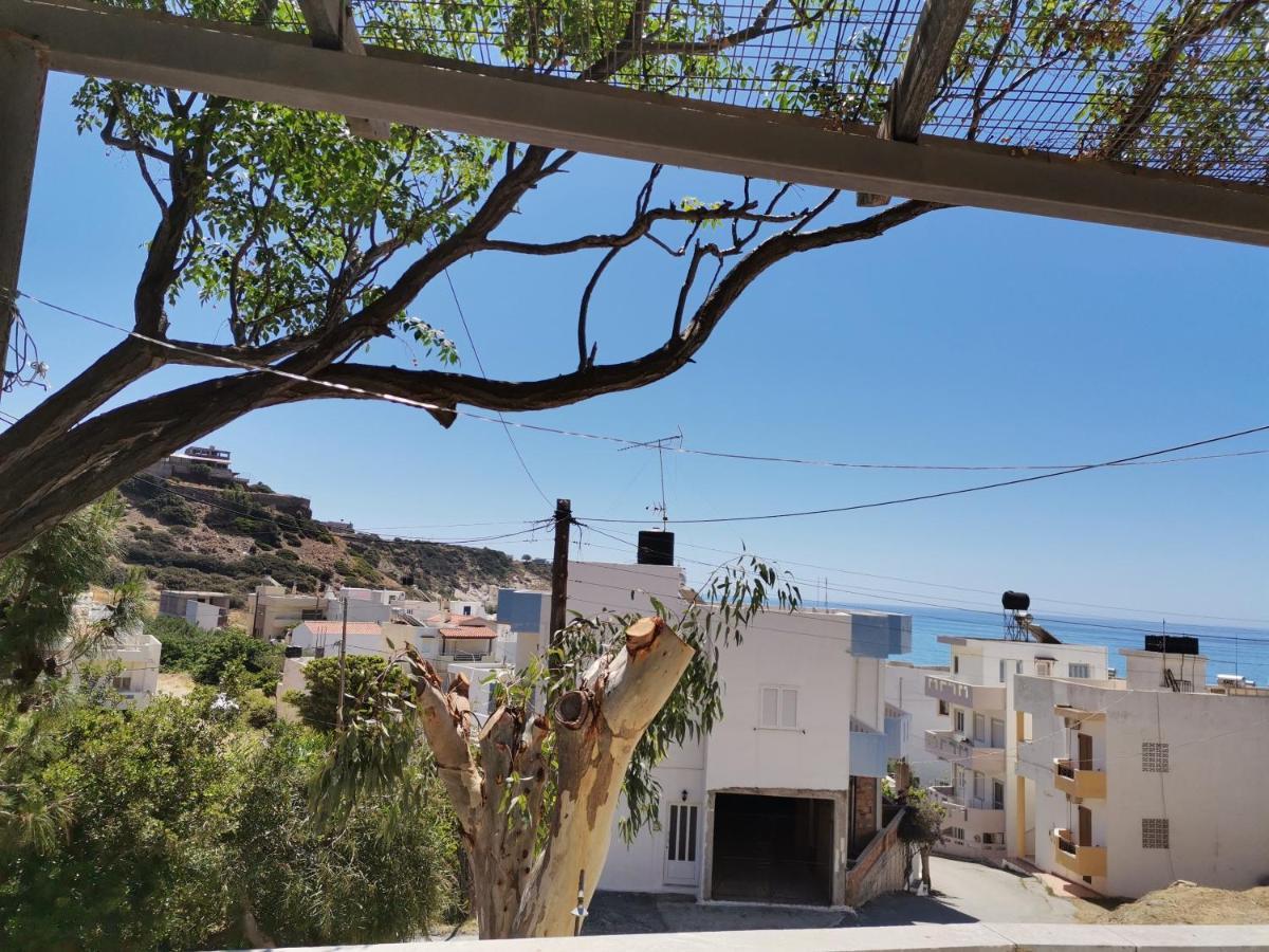 Villasouthcrete Tsoutsouros  Bagian luar foto