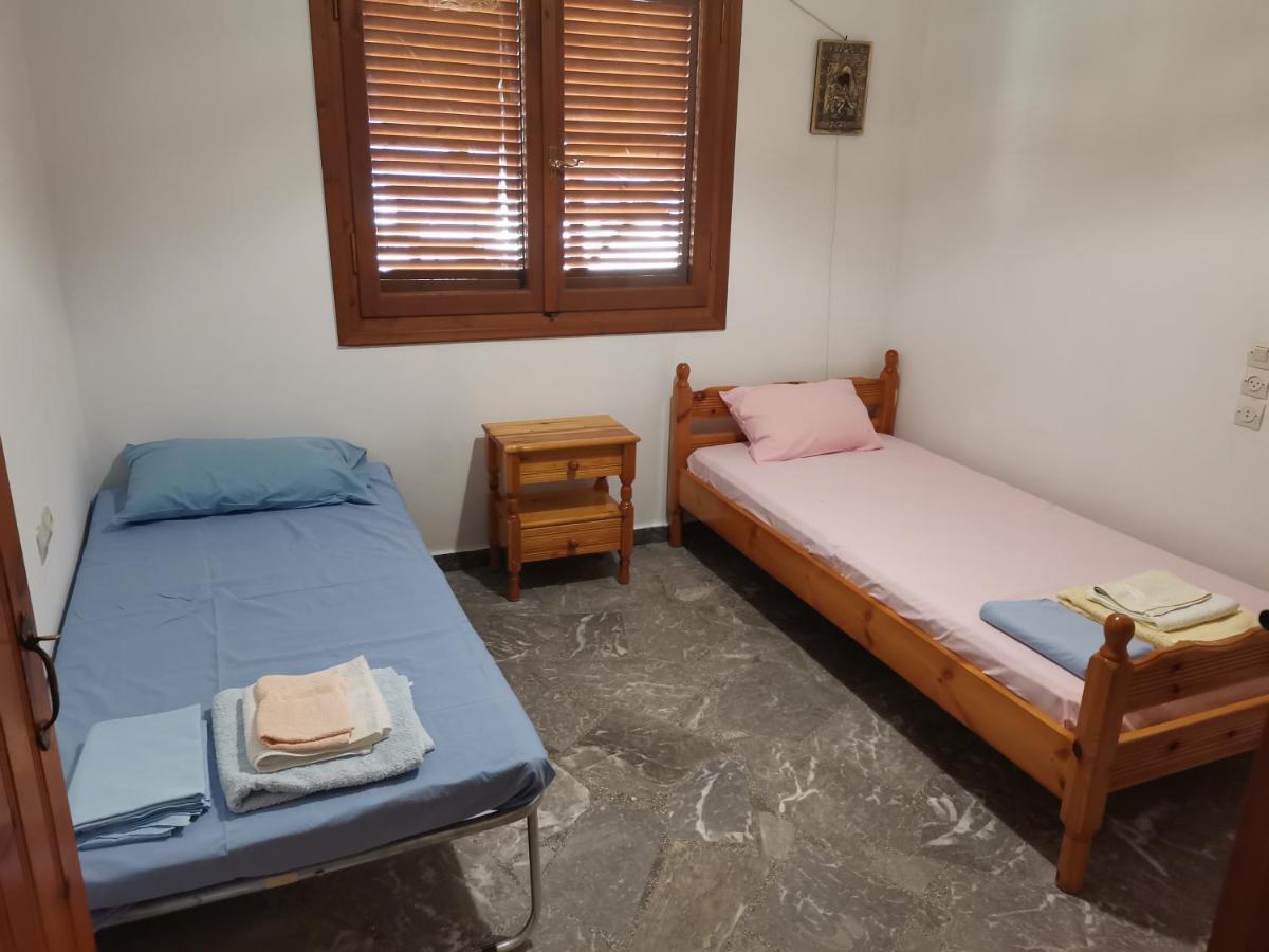 Villasouthcrete Tsoutsouros  Bagian luar foto